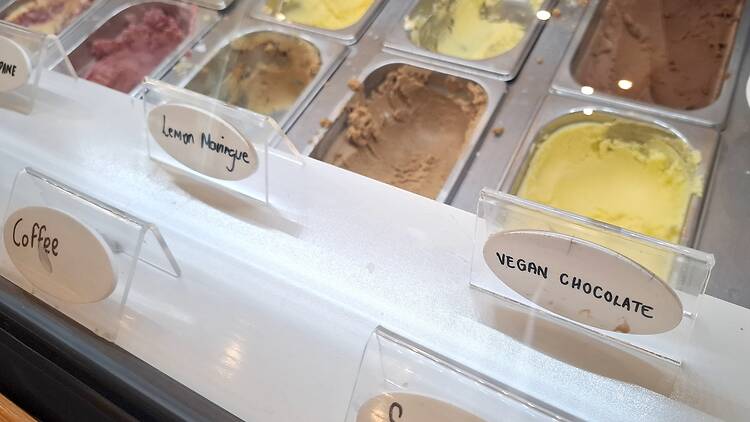 The Creamery is closing. It’s been a long time coming