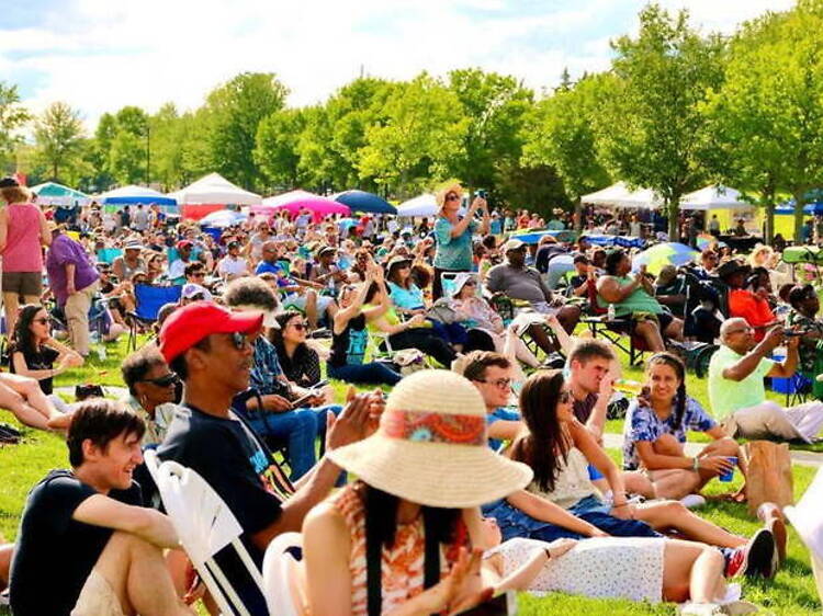 11th Annual Cambridge Jazz Festival 11th Annual Cambridge Jazz Festival