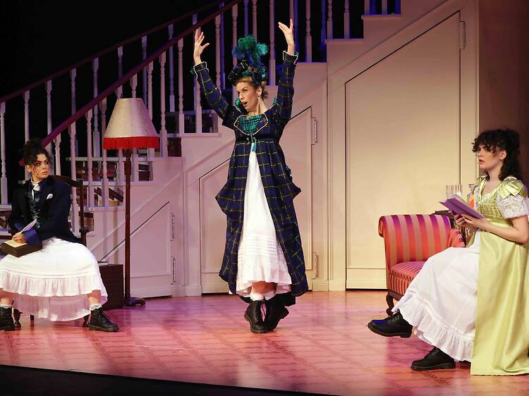 The best shows to see in Sydney this month The best shows to see in Sydney this month