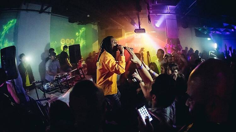 Singapura Dub Club