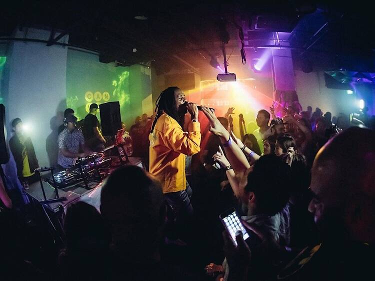 Singapura Dub Club