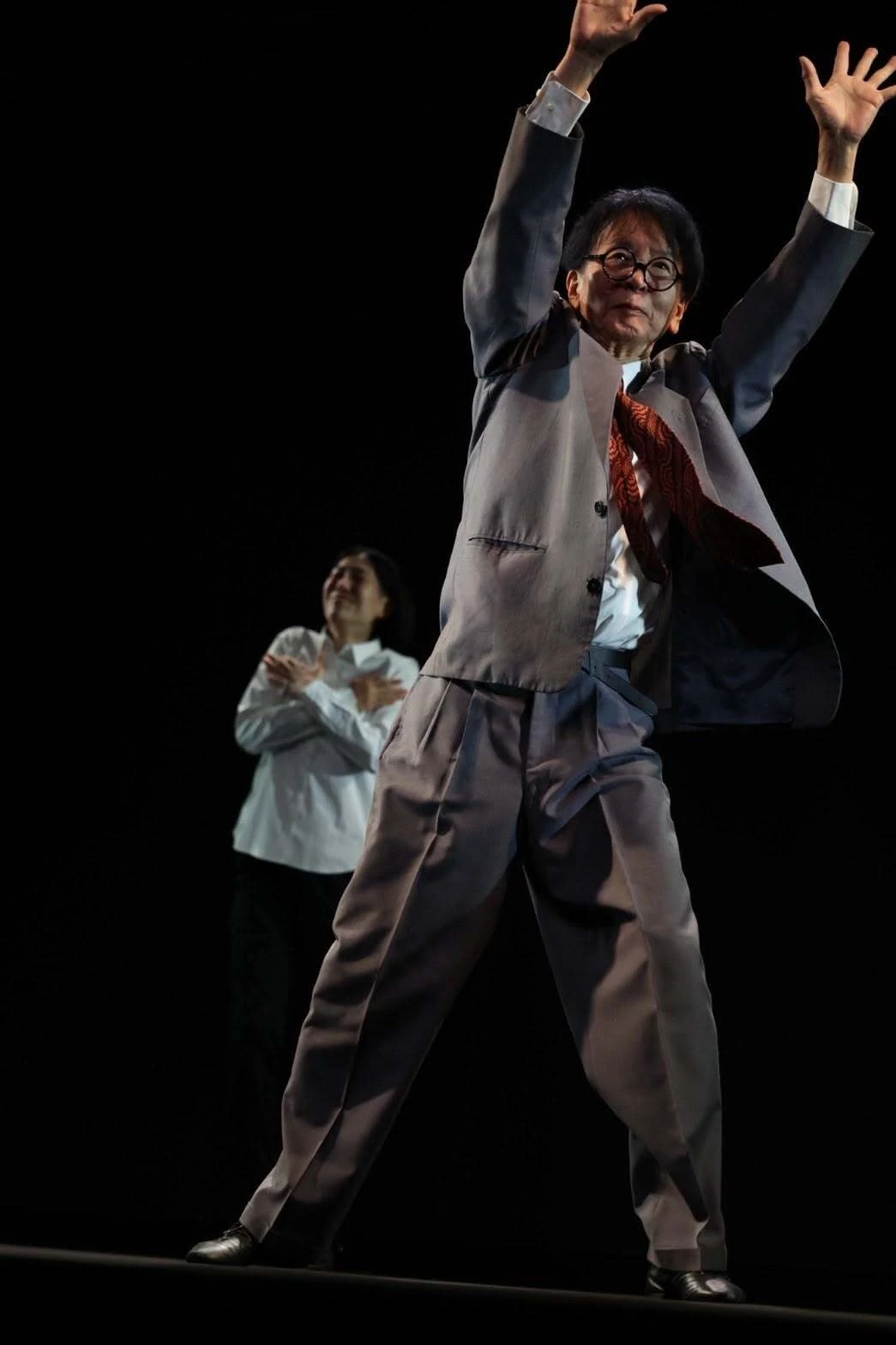 Pantomime in Bangkok