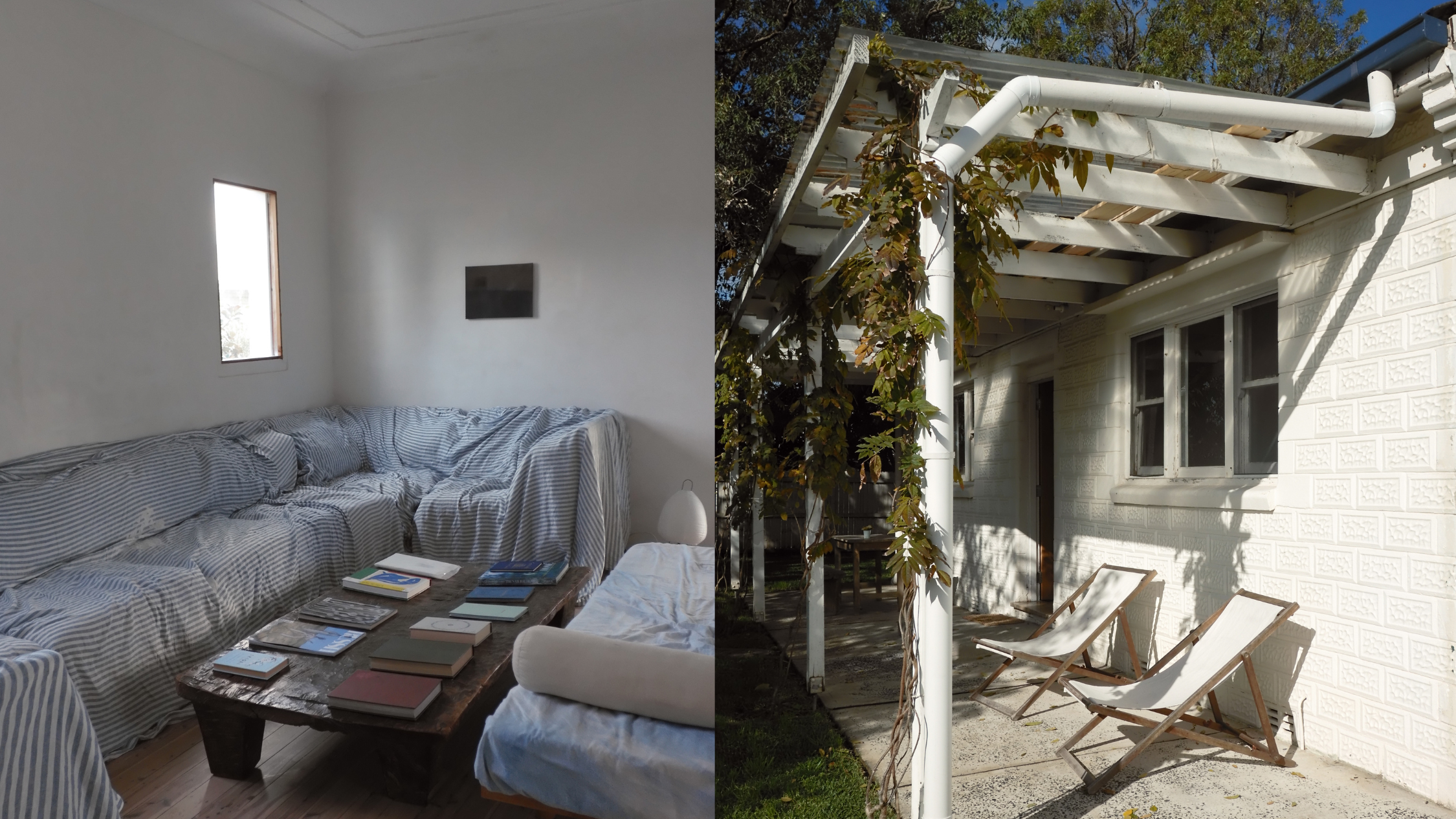This coastal Airbnb is a masterclass in quiet luxury, and it's just 1.5 hours from Sydney