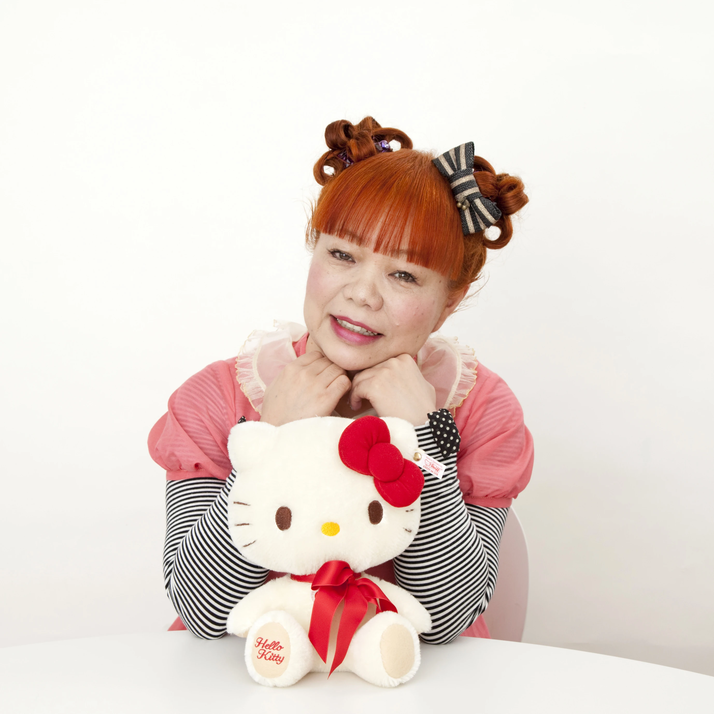 Yuko Yamaguchi Hello Kitty