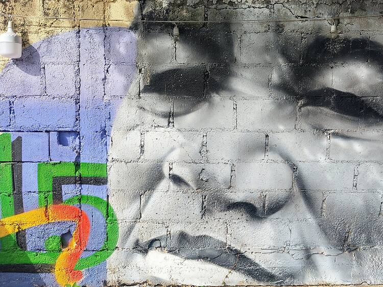 Chiang Moi’s getting a street art makeover, and you’re invited to join