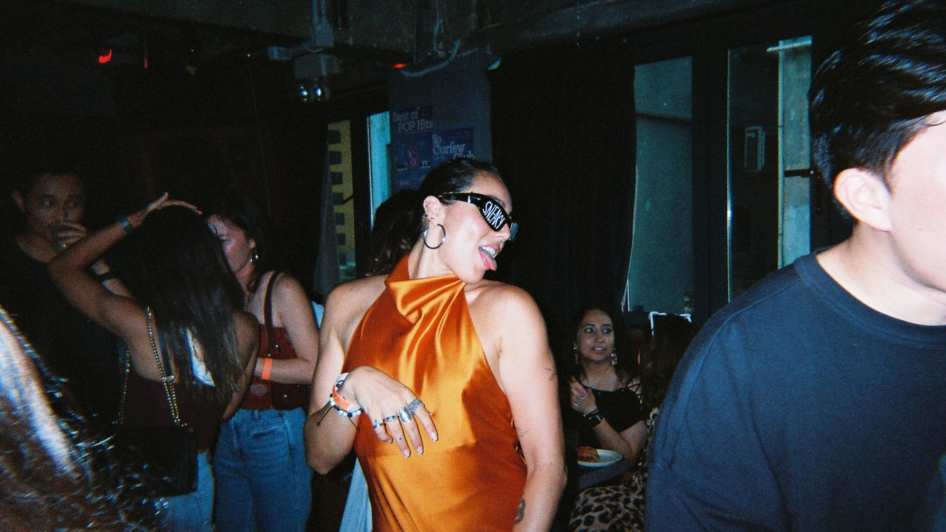 No Curfew Club: The Above 30 Series