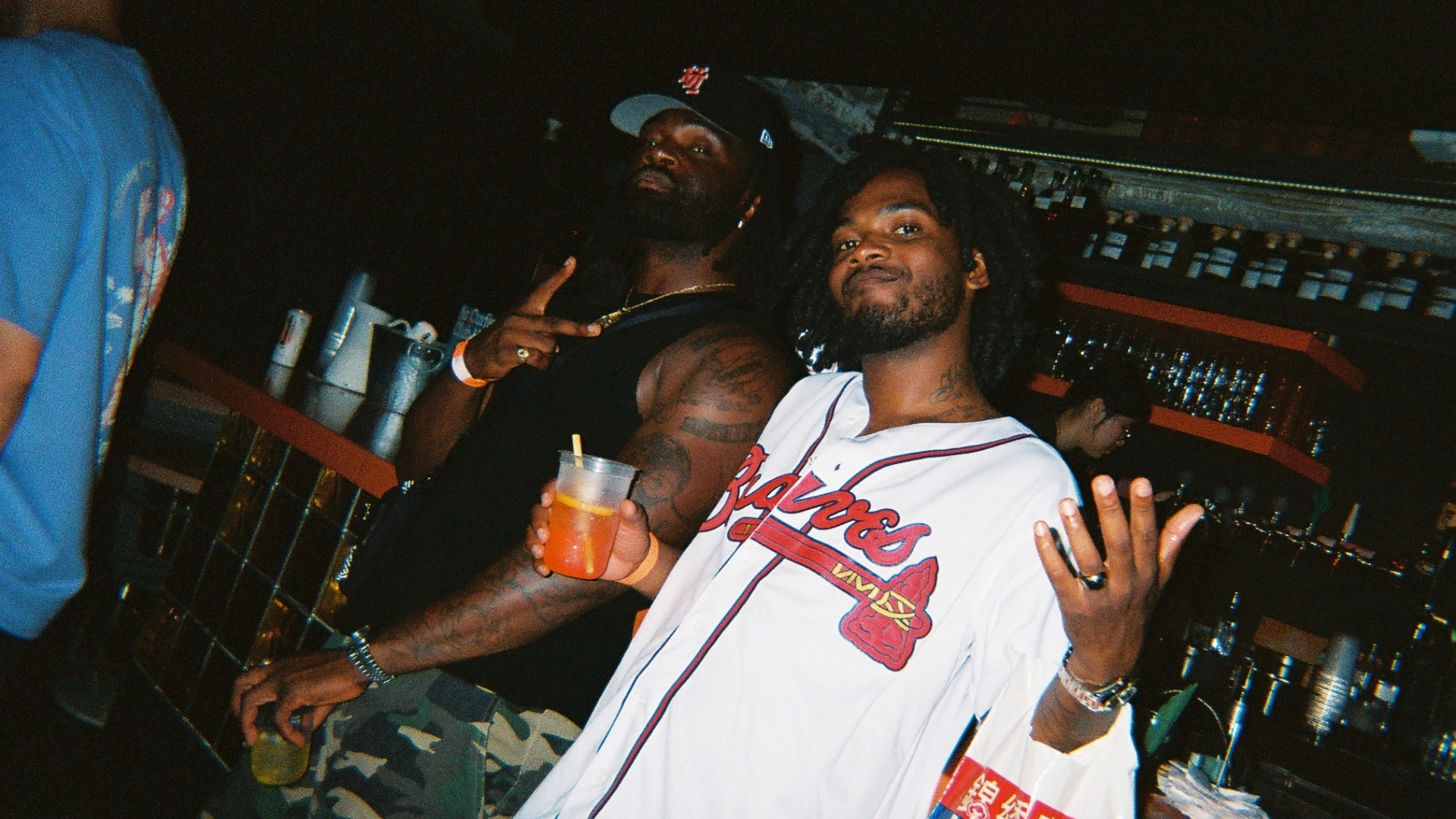 No Curfew Club: The Above 30 Series 