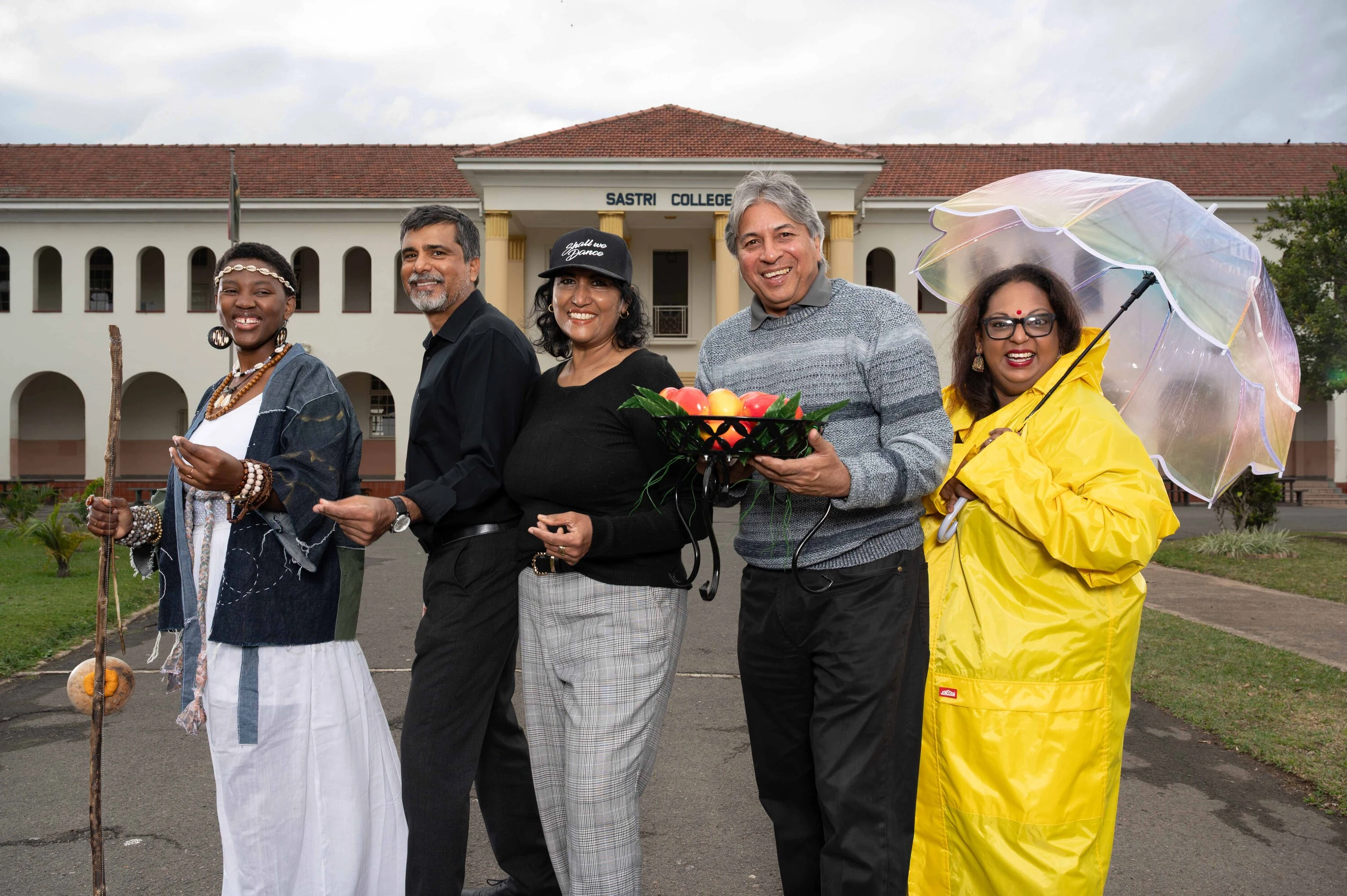 Four days. Countless performances. One celebration of Durban's creative spirit. The Red Mango Arts Festival returns to Sastri College from 22&ndash;25 July.