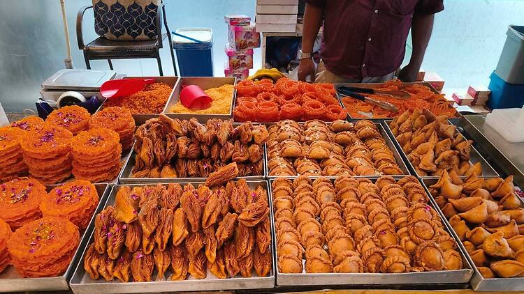 The Sindhi food trail The Sindhi food trail