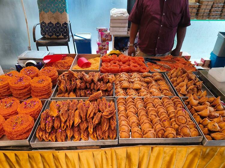 The Sindhi food trail The Sindhi food trail