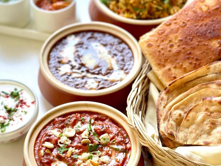 The best South Indian food The best South Indian food