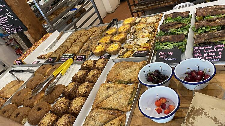 Quince Bakery Quince Bakery