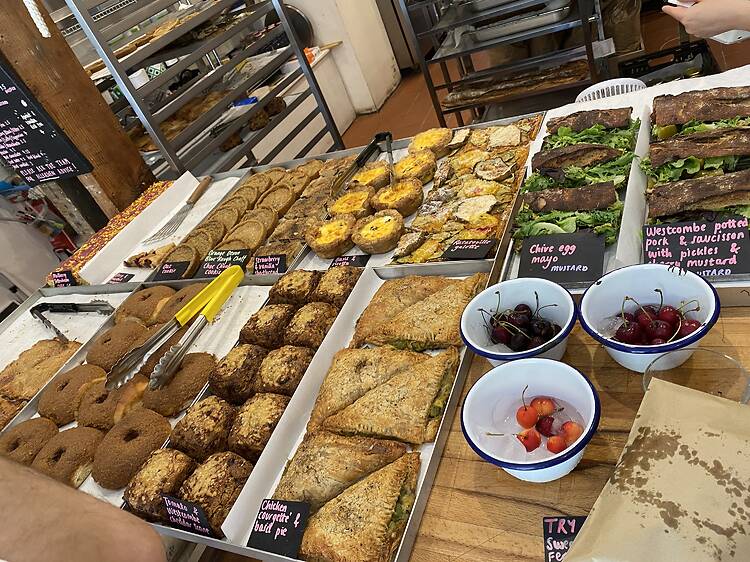 Quince Bakery Quince Bakery