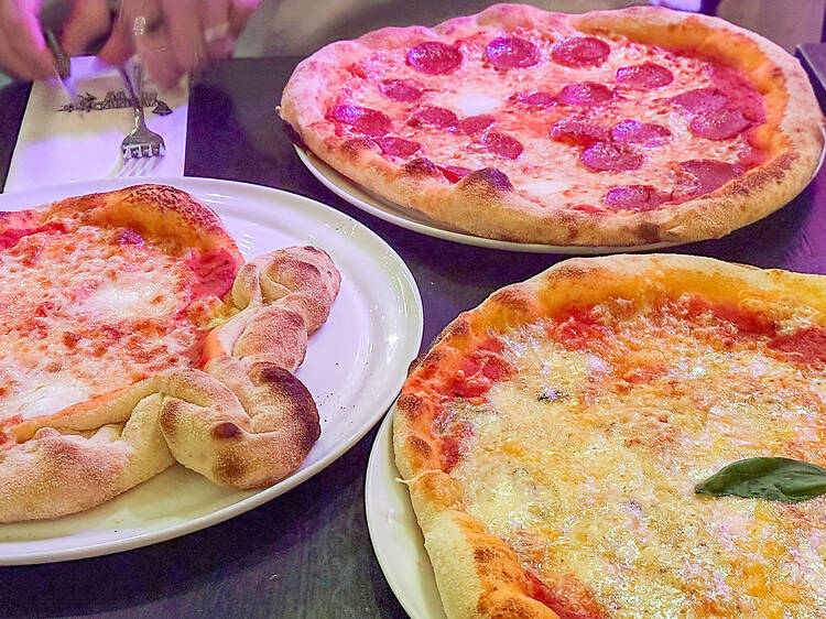 Putte’s Bar & Pizza