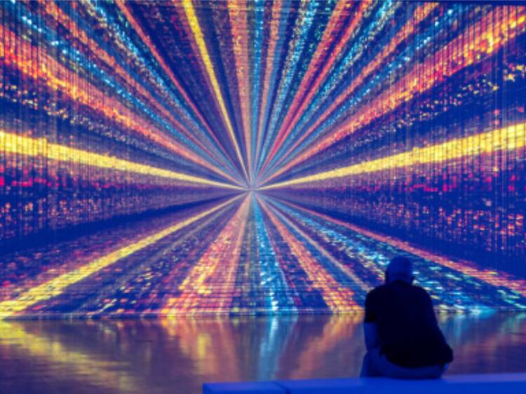 Neix la Biennal d’Arts Digitals a Barcelona, amb exposicions i activitats per a tots els públics a partir del novembre