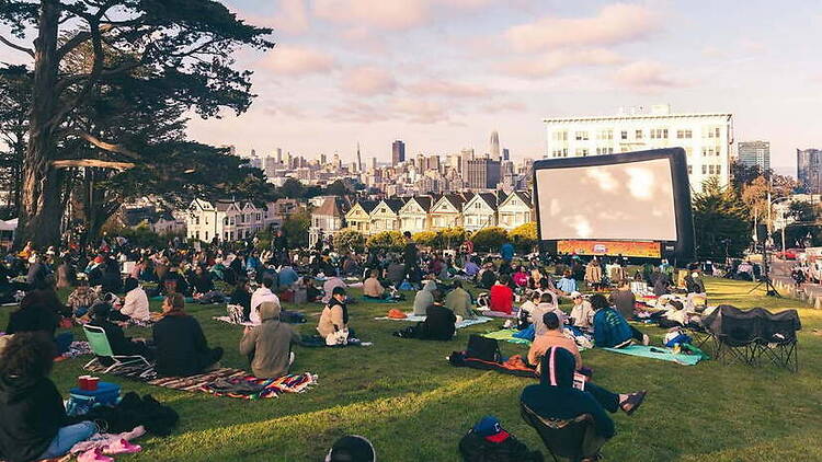 Cinema on the Square
