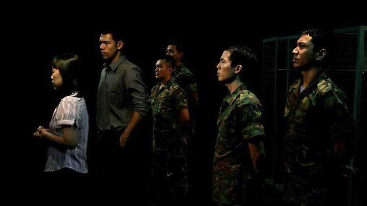 Confront uncomfortable truths at Teater Ekamatra’s ‘Charged’ Confront uncomfortable truths at Teater Ekamatra’s ‘Charged’
