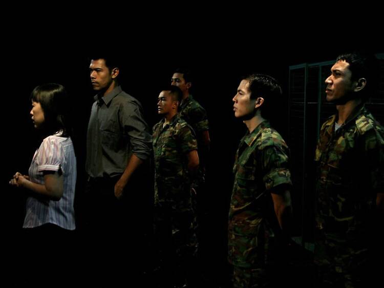 Confront uncomfortable truths at Teater Ekamatra’s ‘Charged’ Confront uncomfortable truths at Teater Ekamatra’s ‘Charged’