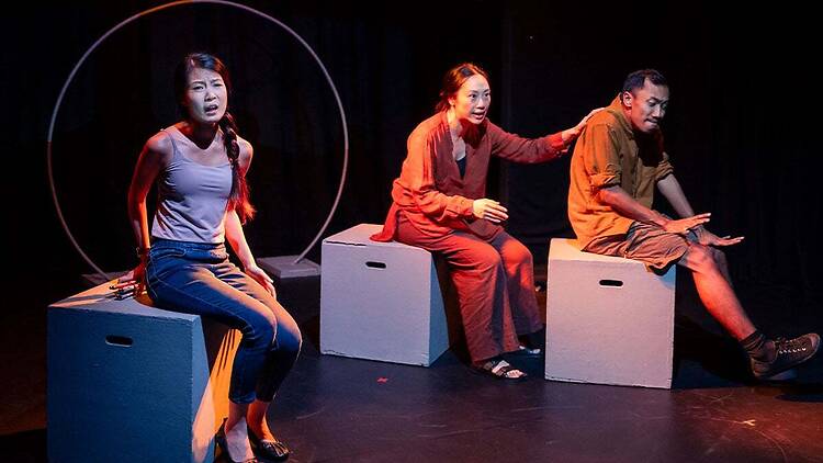 Catch bold, contemporary theatre at Esplanade’s The Studios Catch bold, contemporary theatre at Esplanade’s The Studios
