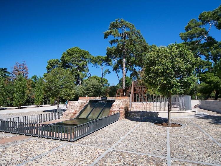 Noria del Huerto del Francés Noria del Huerto del Francés