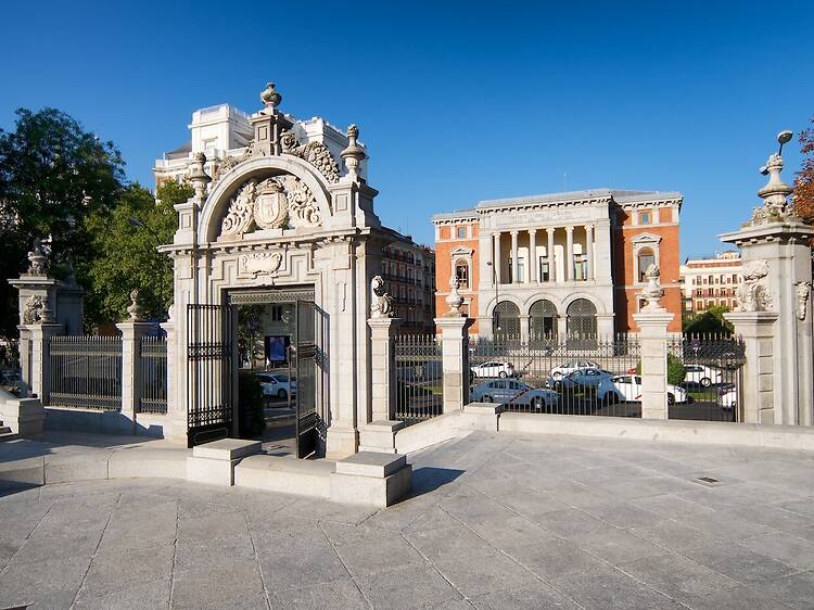 Puerta de Felipe IV Puerta de Felipe IV