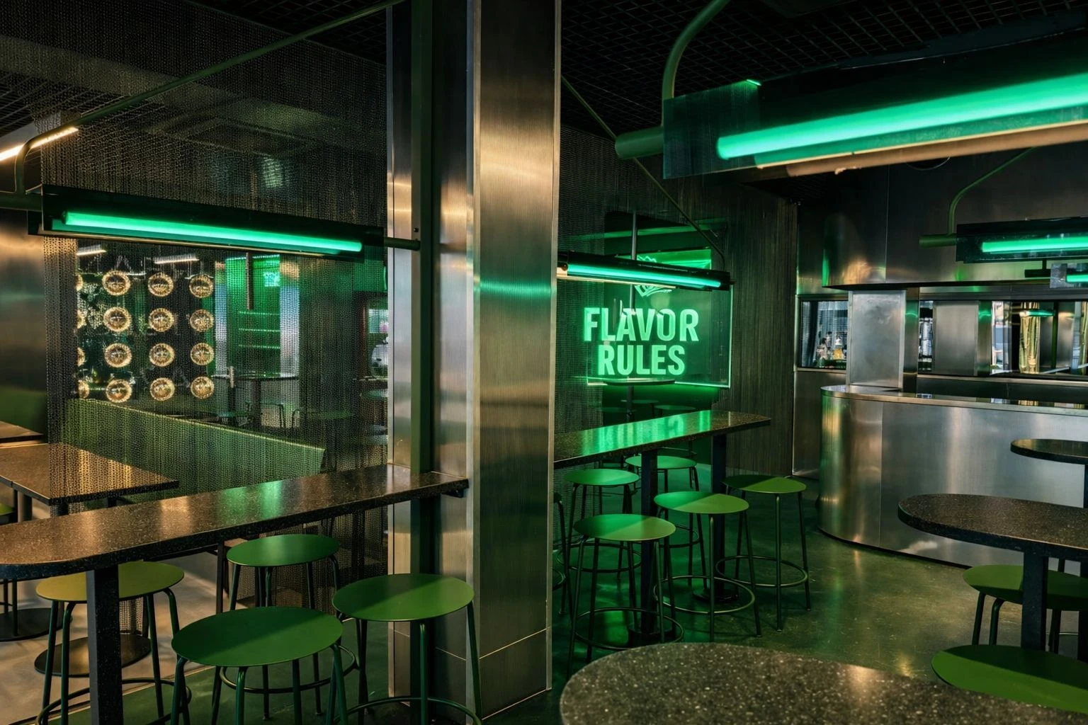 Wingstop Fuencarral