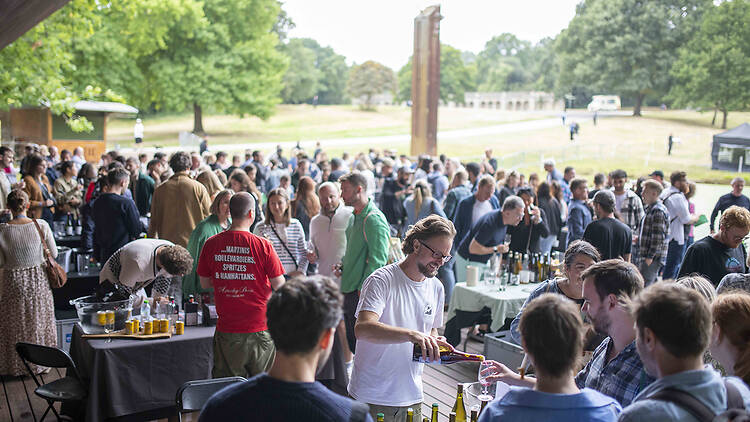 Sip your way through South London Wine Fair at Crystal Palace Bowl Sip your way through South London Wine Fair at Crystal Palace Bowl