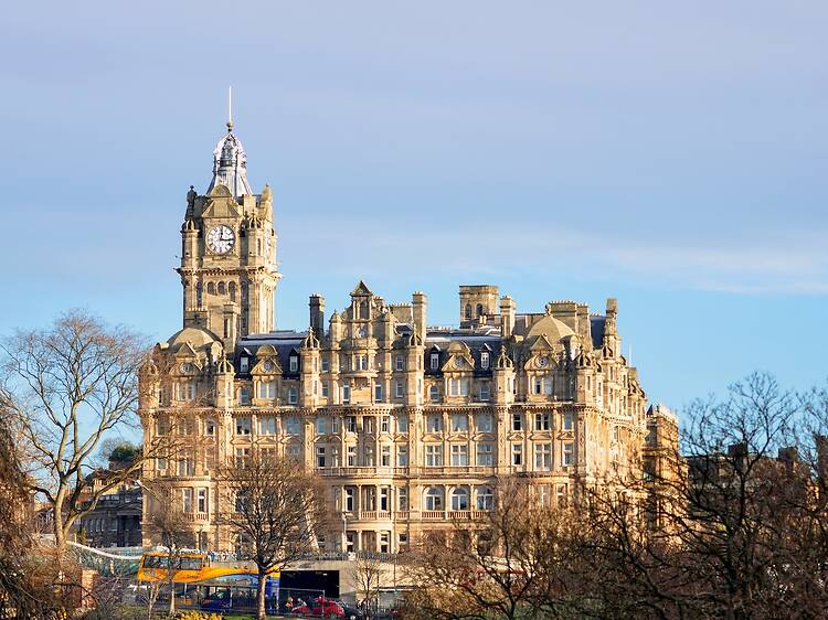 The 15 best hotels in Edinburgh to upgrade your Fringe getaway
