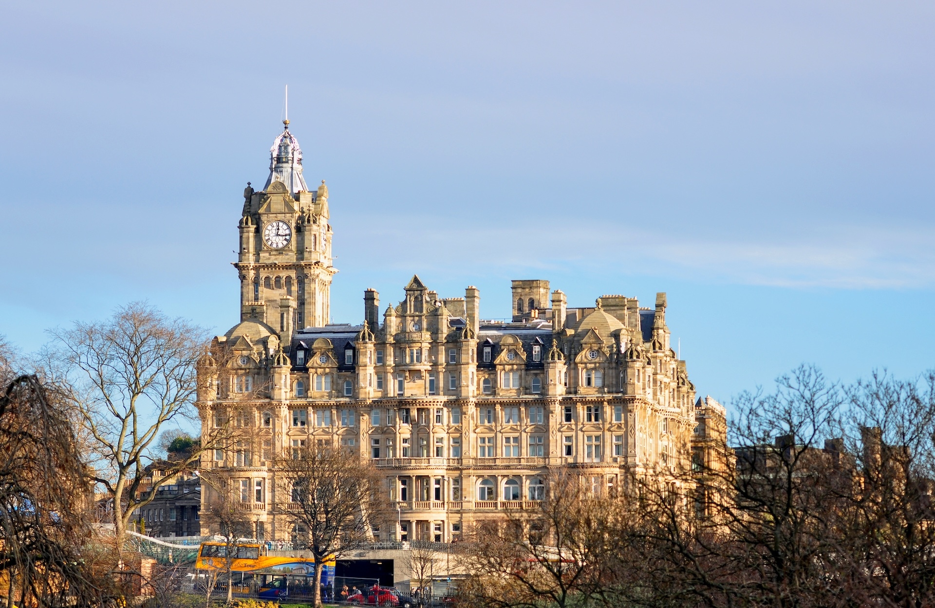 The 15 best hotels in Edinburgh in 2026
