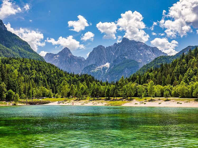 This brand-new European hiking trail crosses six countries, from Poland to Italy This brand-new European hiking trail crosses six countries, from Poland to Italy