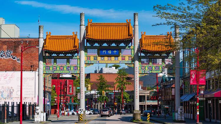 Chinatown Vancouver Chinatown Vancouver