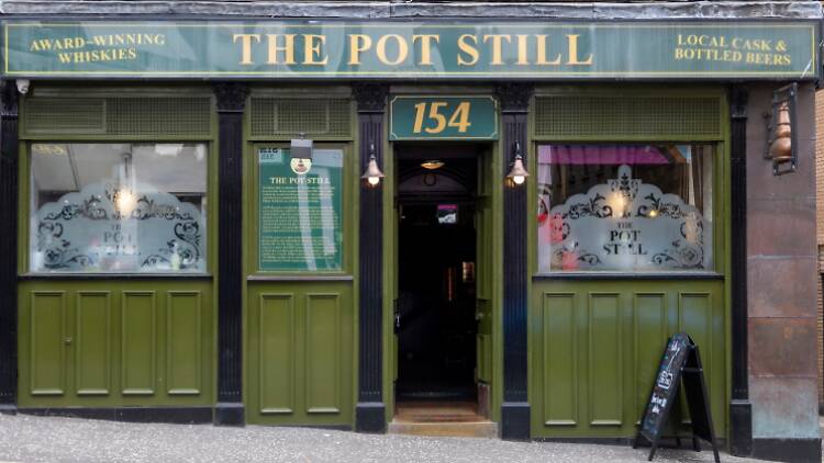 The Pot Still The Pot Still