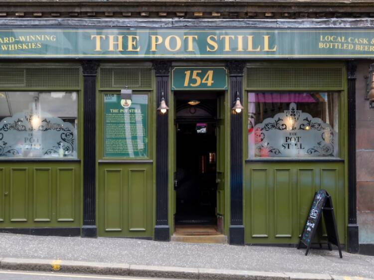 The Pot Still The Pot Still