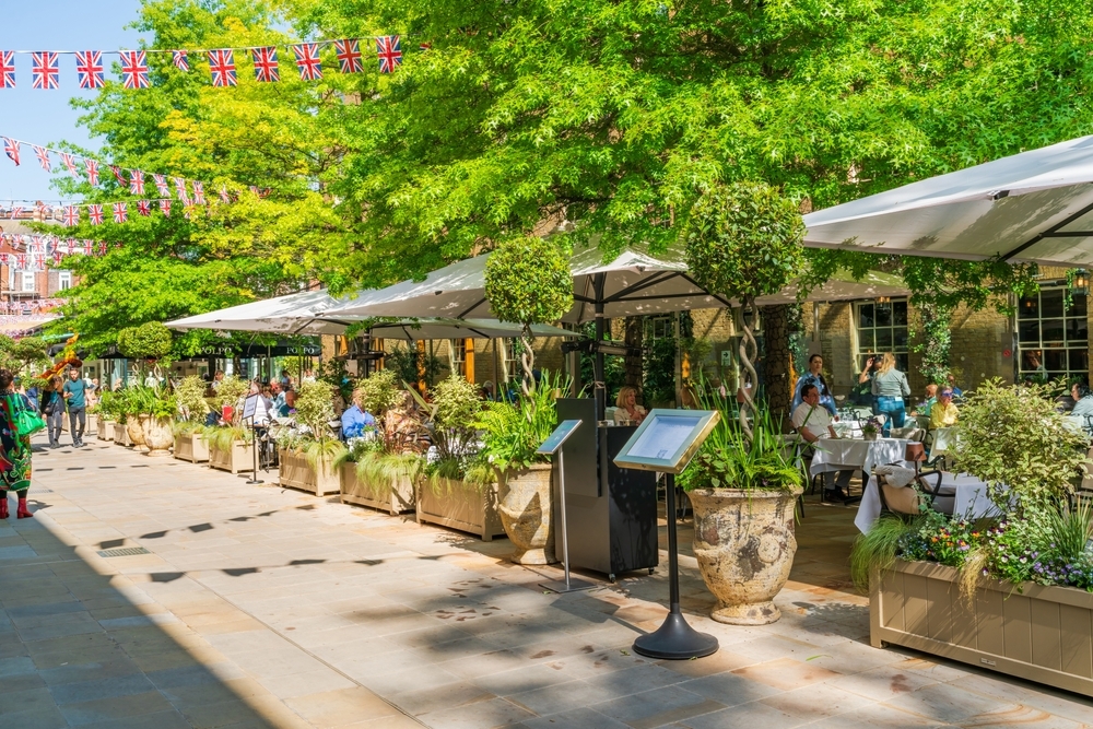timeout.com - Eloise Feilden - A new west London food festival has great deals at these excellent restaurants