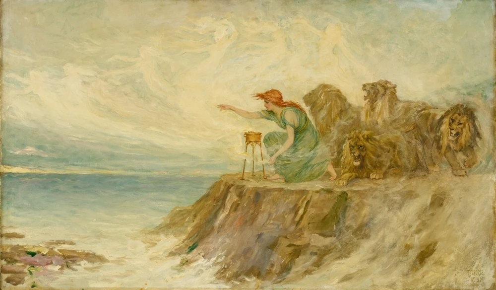 The Odyssey