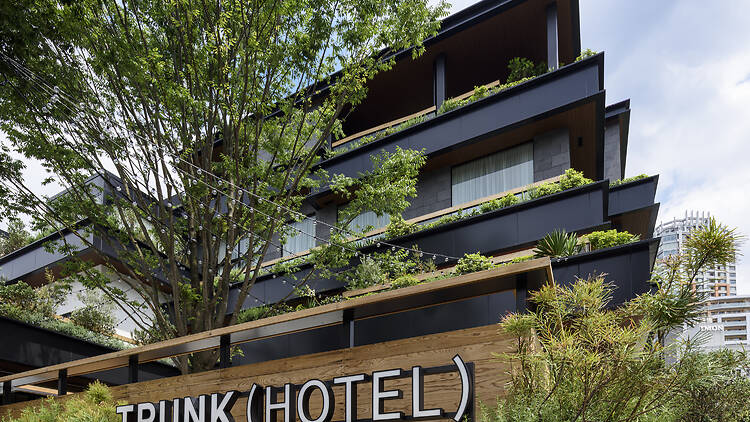 Trunk Hotel