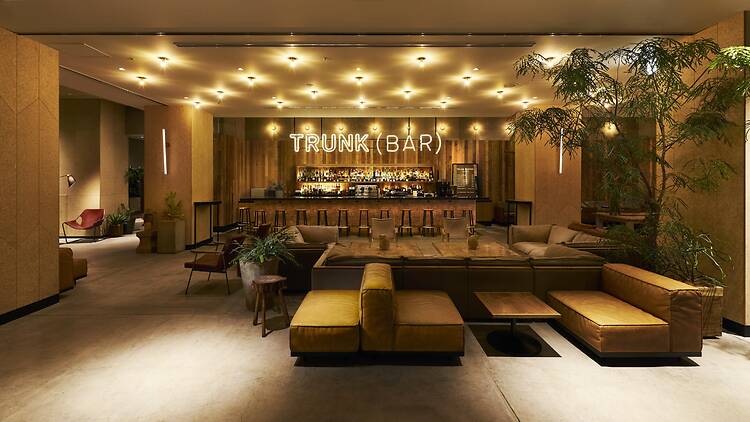 Trunk(Hotel)