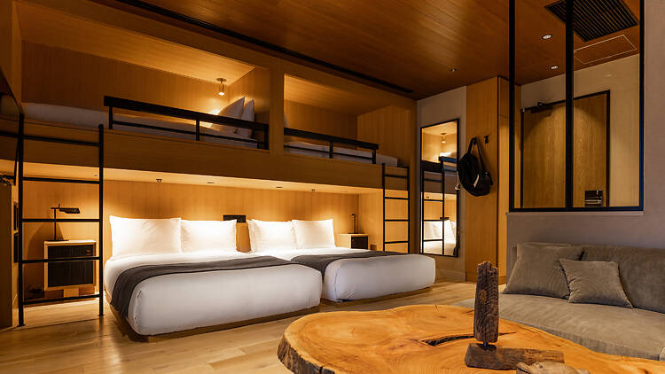 Trunk(Hotel)