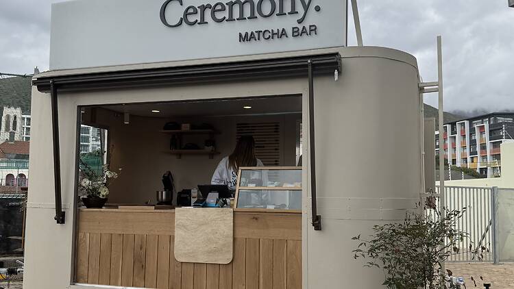 Ceremony Matcha Bar Ceremony Matcha Bar