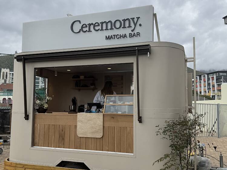 Ceremony Matcha Bar Ceremony Matcha Bar