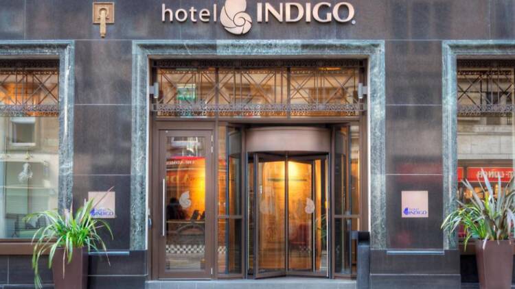 Hotel Indigo Hotel Indigo