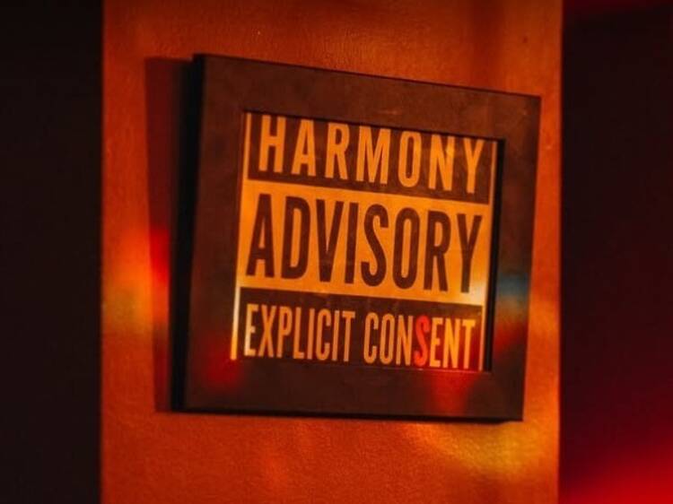 Harmony Harmony