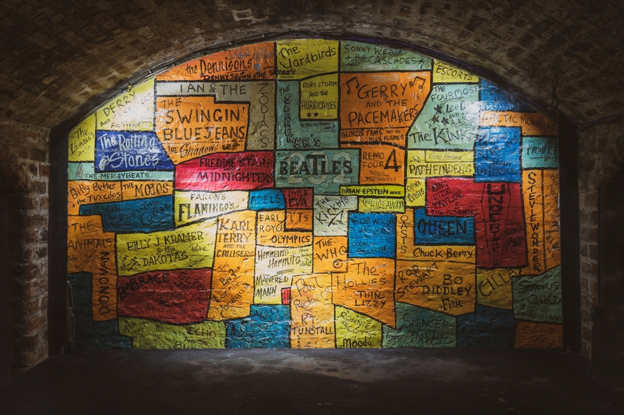 timeout.com - Alice Hall - A new exhibition celebrates one of the UK's most iconic music venues