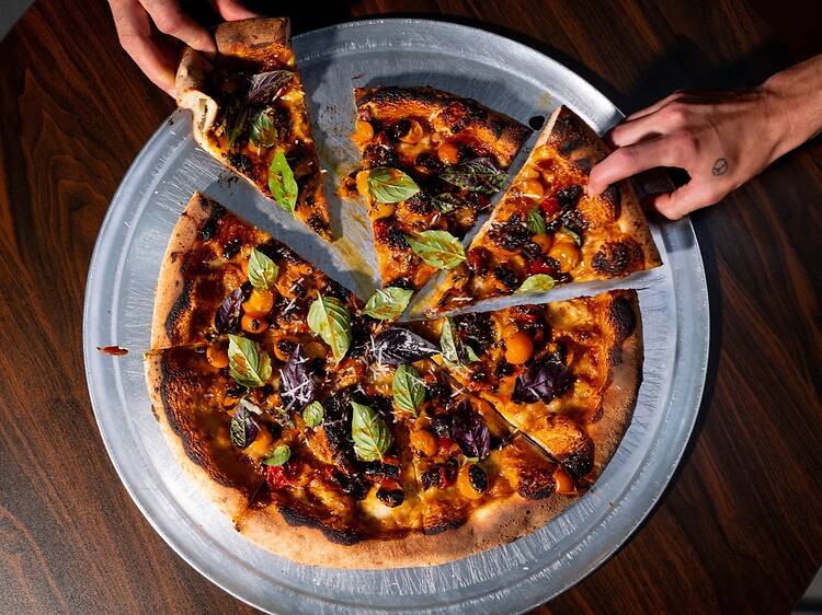 The teams behind Cote, Tatiana and Blue Hill are hosting a massive pizza party in Brooklyn The teams behind Cote, Tatiana and Blue Hill are hosting a massive pizza party in Brooklyn