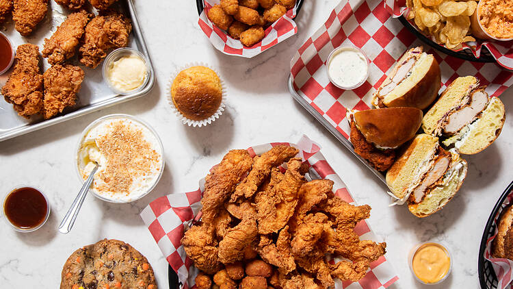 Love & Honey Fried Chicken Love & Honey Fried Chicken