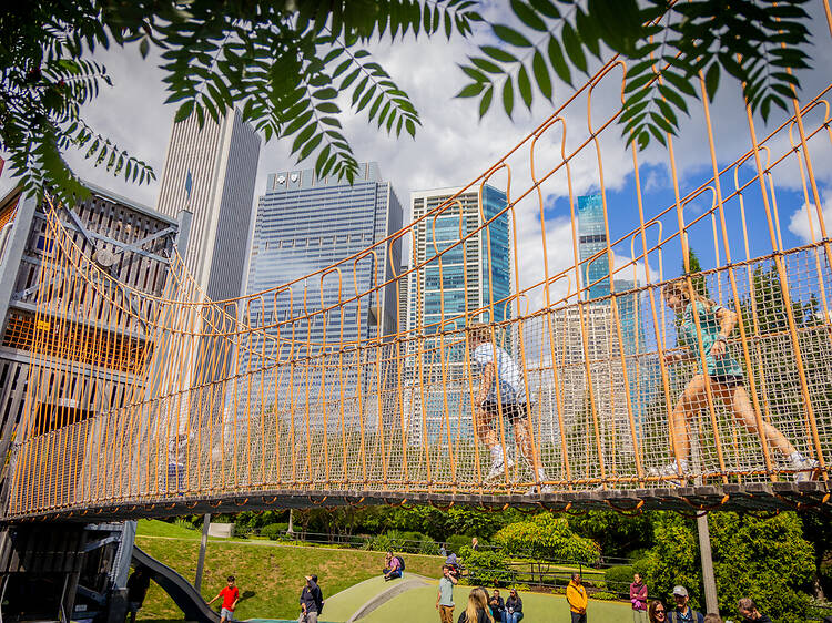Maggie Daley Park