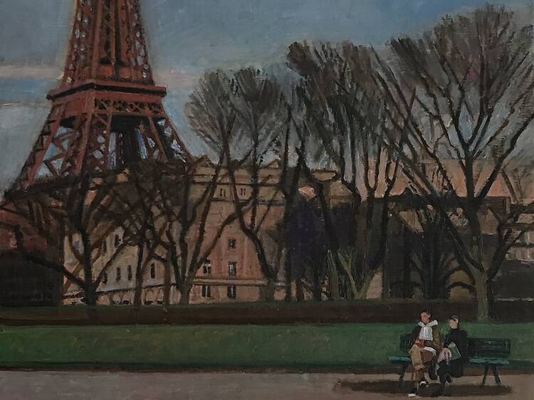 Paris vu par Dalí, Chagall ou JonOne : une exposition gratuite célèbre la capitale à la PM Gallery