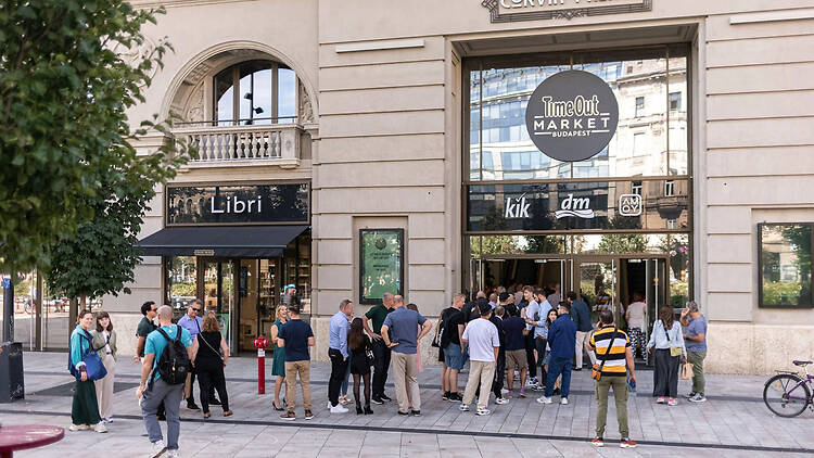 Time Out Market Budapest Time Out Market Budapest
