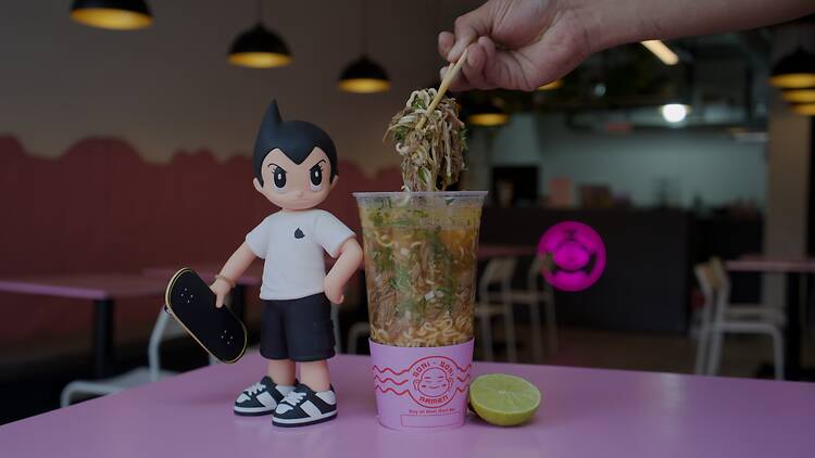 Gori Gori Ramen Gori Gori Ramen