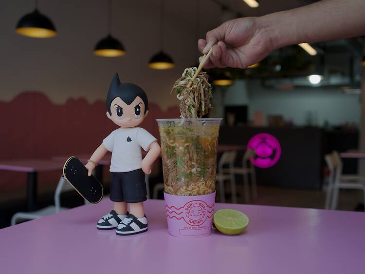 Gori Gori Ramen Gori Gori Ramen